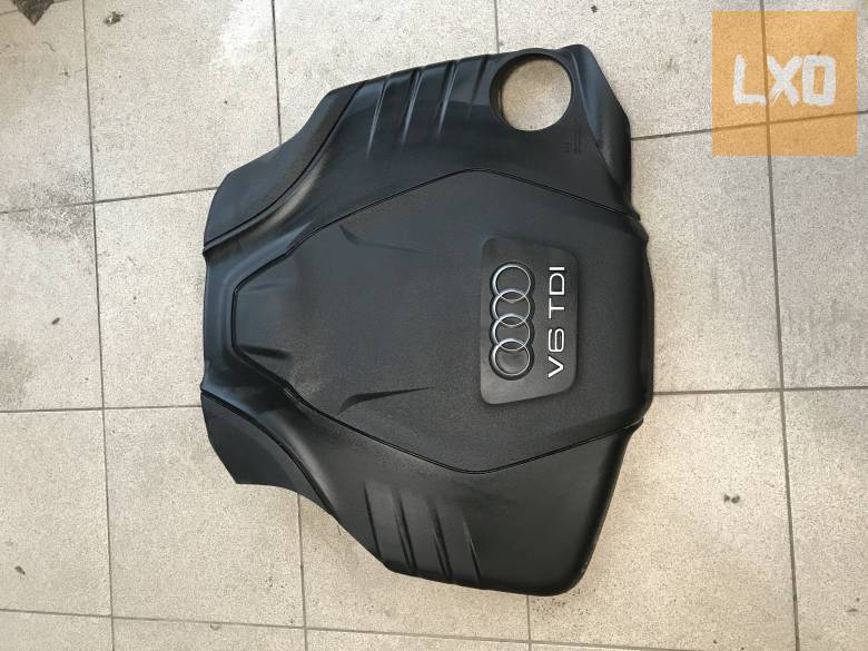 AUDI A6 4G 3,0 V6 TDI CDUD motorburkolat apróhirdetés