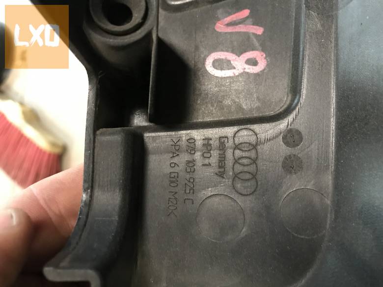 AUDI A6 4F 4,2 V8 *  motorburkolat apróhirdetés