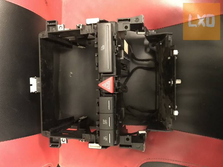 AUDI A3 8P * 2 DIN beépítő keret apróhirdetés