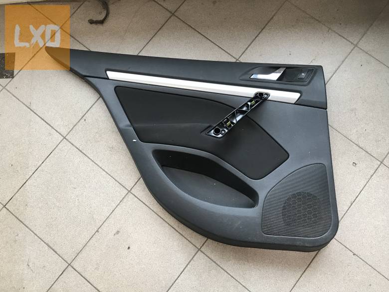 SKODA OCTAVIA II (5 ajtós) bal hátsó ajtókárpit apróhirdetés