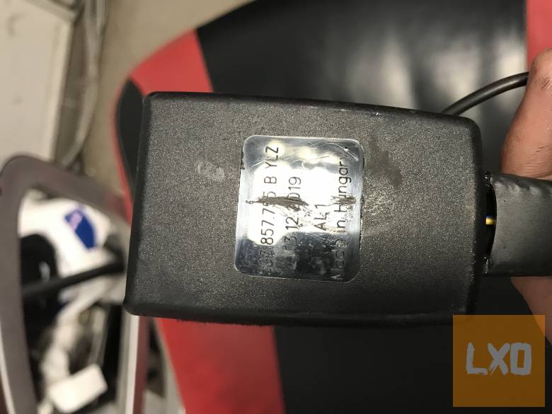 VW GOLF VII * bal első biztonsági öv foglalat 5G3 857 755 B apróhirdetés