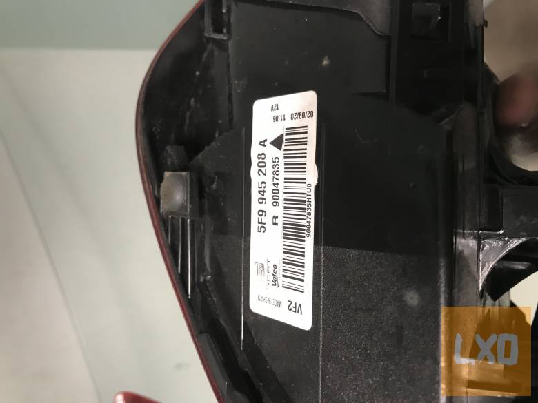 SEAT LEON 5F Kombi * bal hátsó külső lámpa 5F9 945 208 A apróhirdetés
