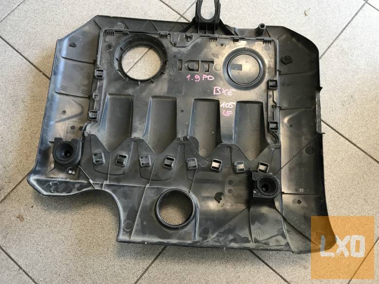 SKODA OCTAVIA II 1,9 PD BXE motorburkolat apróhirdetés