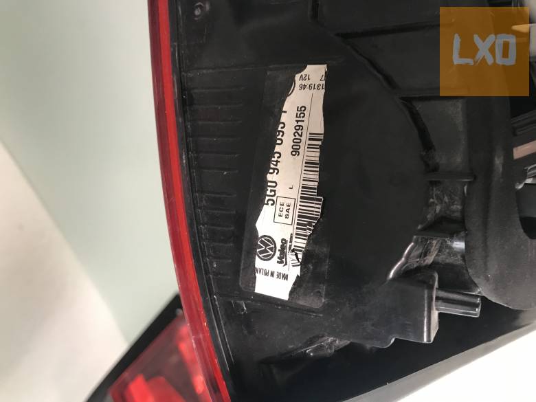 VW GOLF VII * bal hátsó belső lámpa apróhirdetés