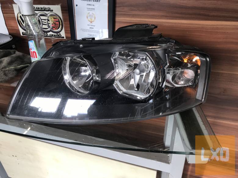 AUDI A3 8P * bal halogén fényszóró 8P0 941 003 K apróhirdetés