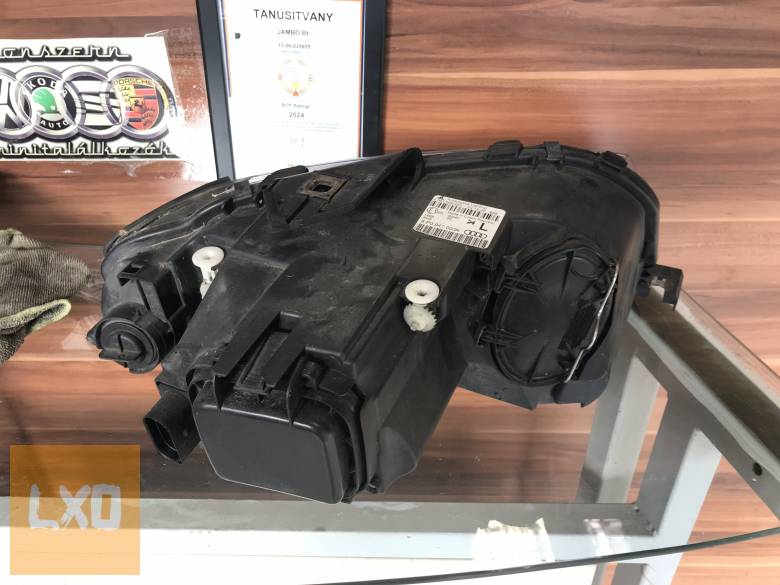 AUDI A3 8P * bal halogén fényszóró 8P0 941 003 K apróhirdetés