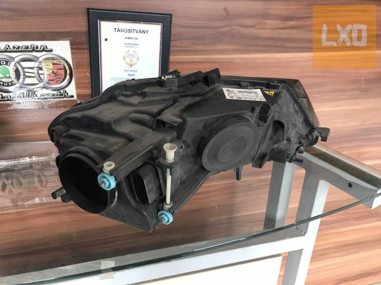 AUDI A3 8P FL * bal Xenon lámpa (sérült) 8P0 941 003 apróhirdetés