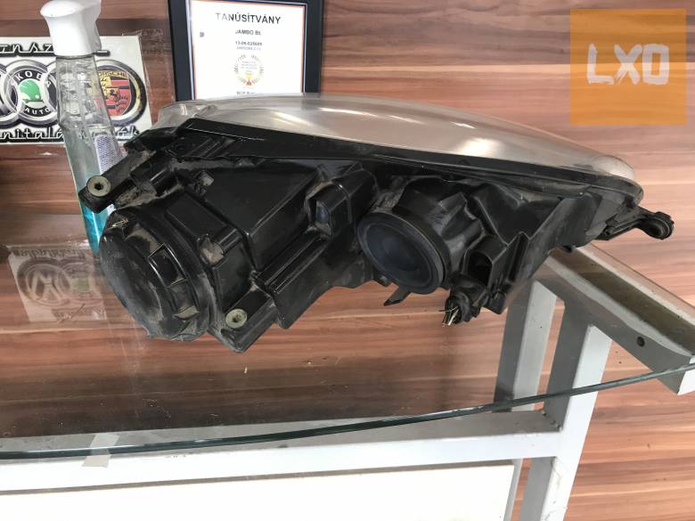 VW GOLF V * bal halogén fényszóró 1K6 941 005 P apróhirdetés