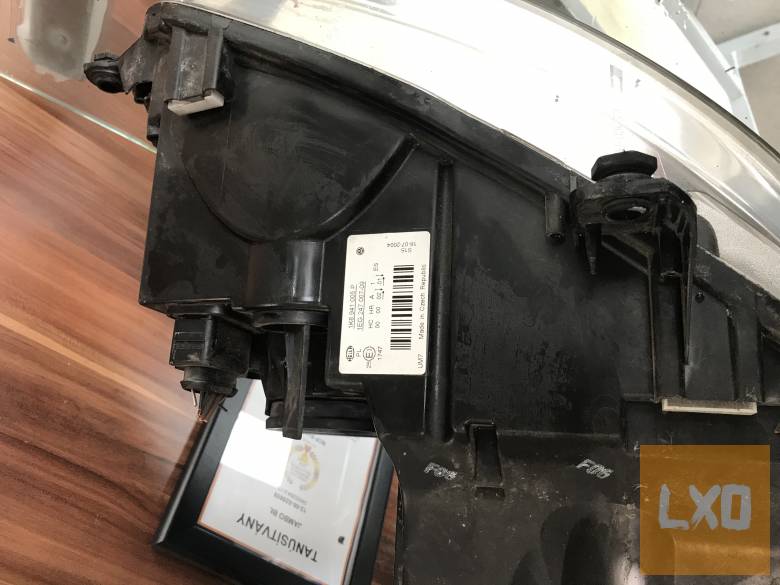 VW GOLF V * bal halogén fényszóró 1K6 941 005 P apróhirdetés