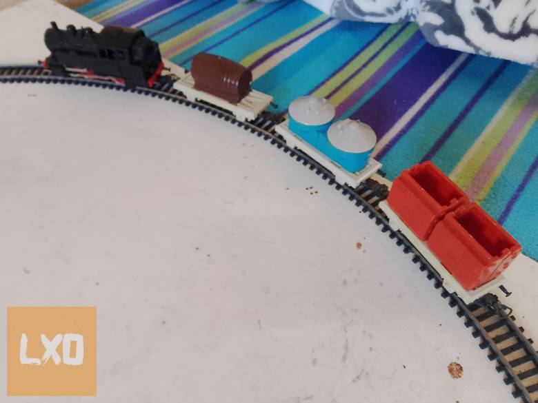 H0-s Piko Junior vasút. apróhirdetés