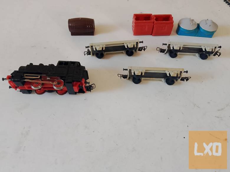 H0-s Piko Junior vasút. apróhirdetés