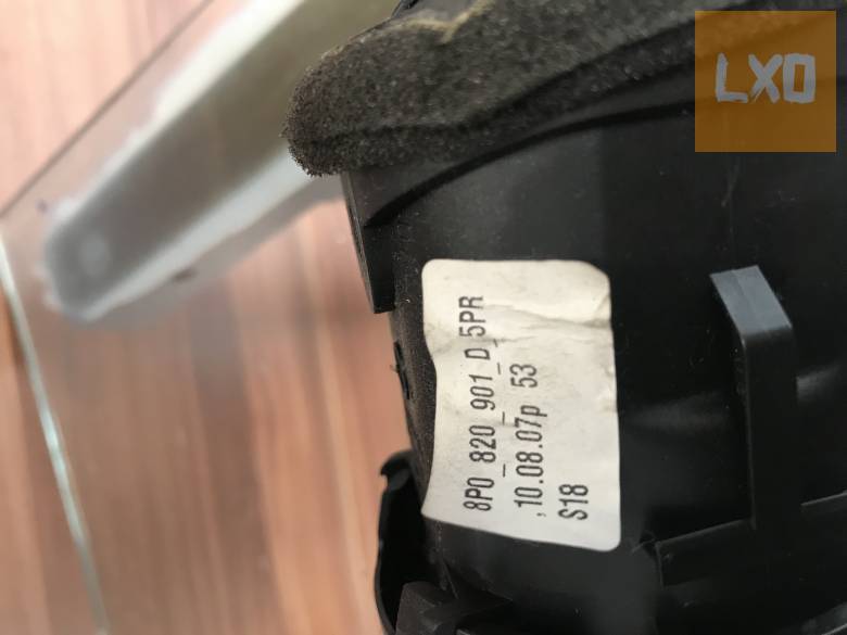 AUDI A3 8P * légbefúvó 8P0 820 901 D apróhirdetés