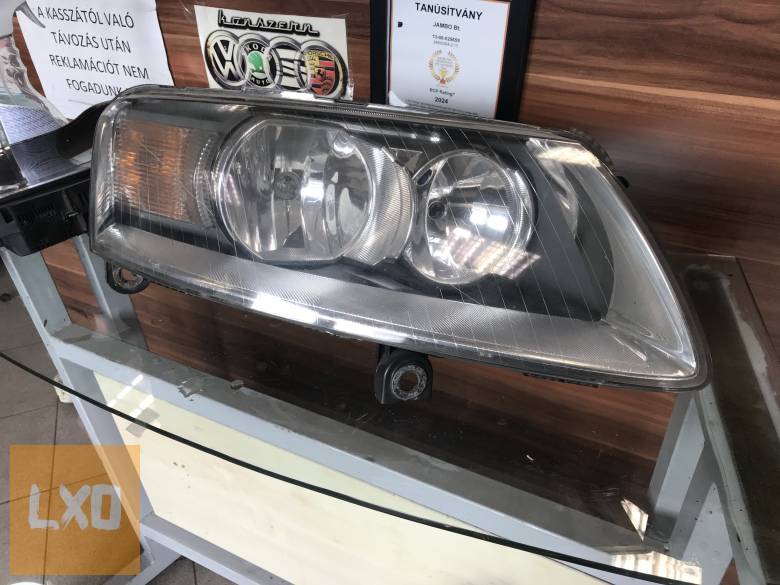 AUDI A6 4F * jobb halogén fényszóró 4F0 941 004 apróhirdetés