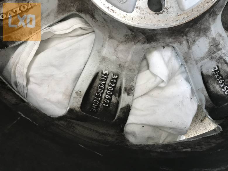 VOLVO V40 7J x16 ET50 felni apróhirdetés