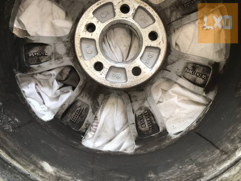 VOLVO V40 7J x16 ET50 felni apróhirdetés