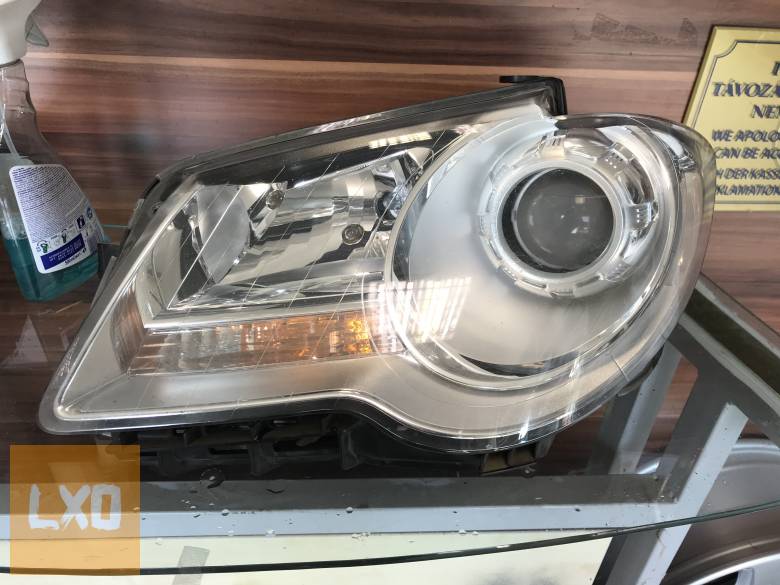 VW TOURAN 1T FL * bal halogén fényszóró  (fülsérült) 1T1 941 005 B apróhirdetés