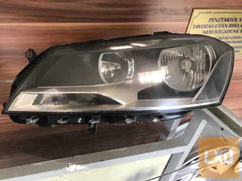 VW PASSAT B7 * bal halogén fényszóró apróhirdetés