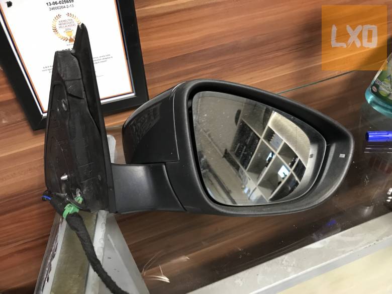 VW PASSAT B7 * jobb visszapillantó ( behajló) apróhirdetés