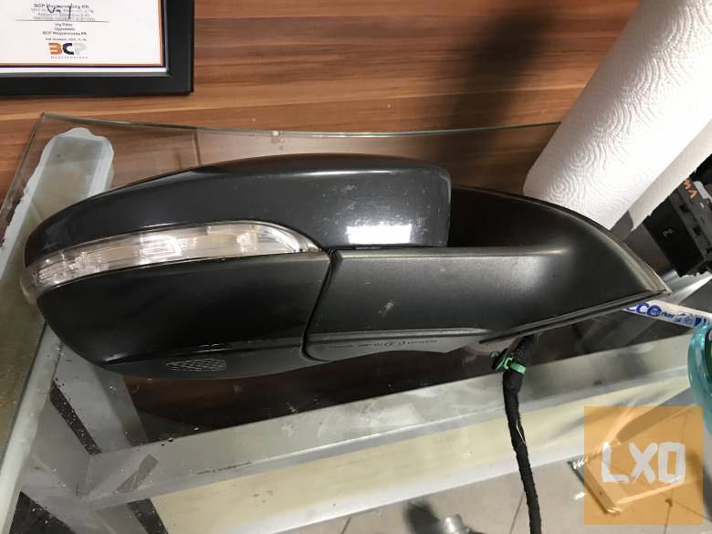 VW PASSAT B7 * jobb visszapillantó ( behajló) apróhirdetés