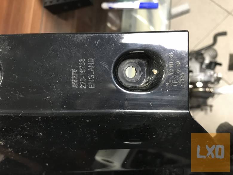 SUZUKI SX4 S-CROSS bal hátsó külső lámpa (LED) apróhirdetés