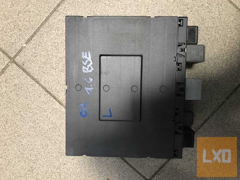 VW GOLF V_OCTAVIA II_LEON 1P komfortmodul 3C8 937 049 E apróhirdetés