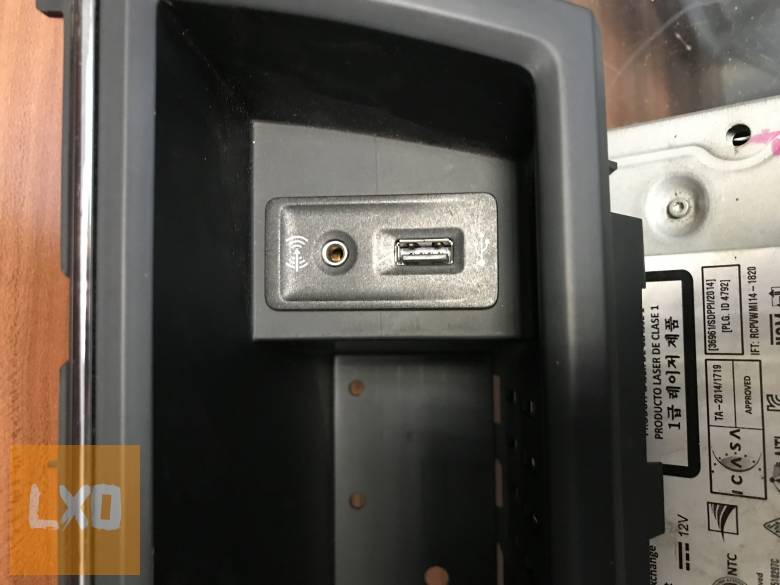 SEAT LEON 5F MIB2 fejegység 5QA 035 858 A apróhirdetés