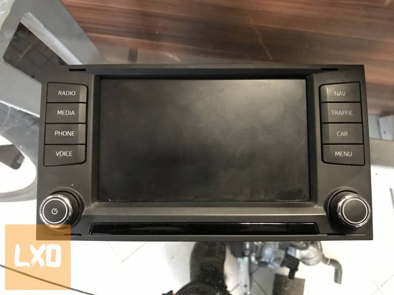 SEAT LEON 5F MIB2 fejegység 5QA 035 858 A apróhirdetés