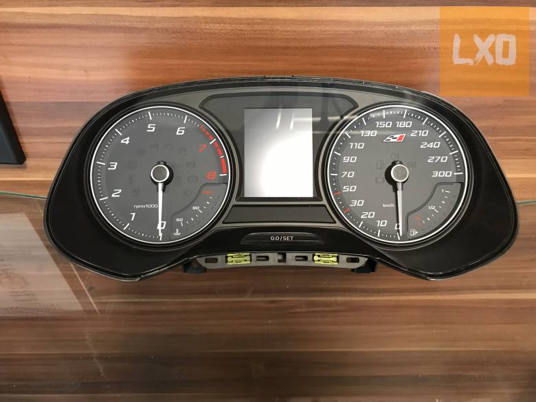 SEAT LEON 5F 2,0 TSI CJXH óracsoport 5F0 920 756 D apróhirdetés