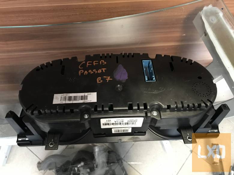 VW PASSAT B7 2,0 CR CFFB * óracsoport 3AA 920 871 A apróhirdetés