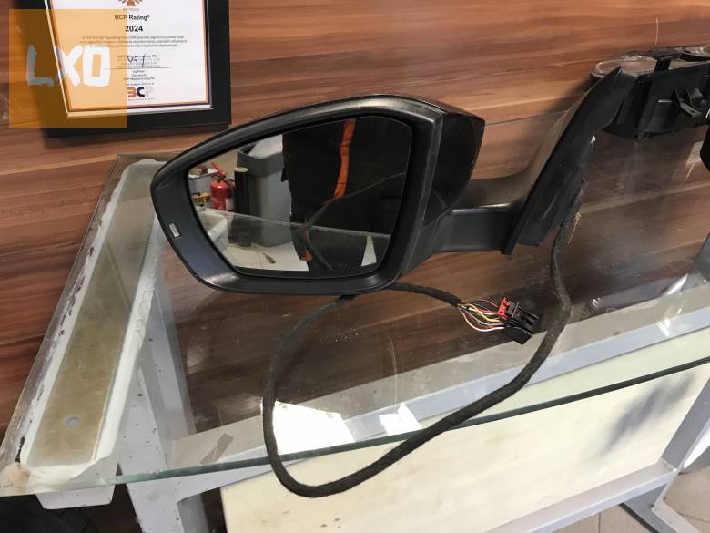 SKODA OCTAVIA III * behajló bal visszapillantó apróhirdetés