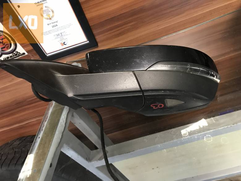 SKODA OCTAVIA III * behajló bal visszapillantó apróhirdetés