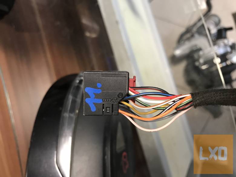 SKODA OCTAVIA III * behajló bal visszapillantó apróhirdetés