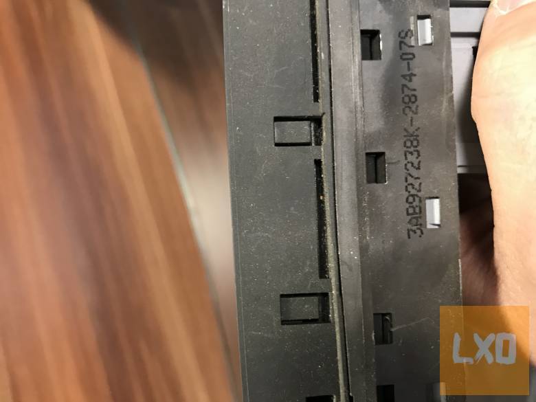 VW PASSAT B7 * gombsor 3AB 927 238 K apróhirdetés