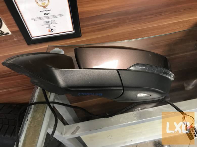 SKODA OCTAVIA III * bal visszapillantó ( 9 vezetékes) apróhirdetés