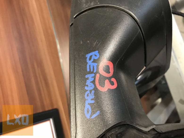 SKODA OCTAVIA III * bal visszapillantó ( 9 vezetékes) apróhirdetés