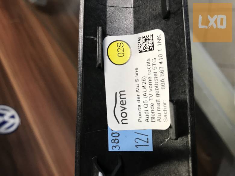 AUDI Q5 (2016-2024) dekorléc 80A 867 410 T apróhirdetés