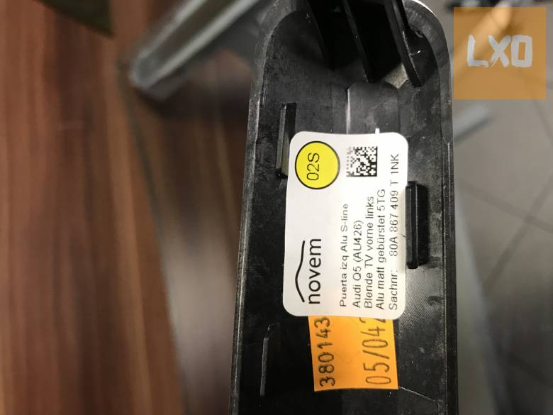 AUDI Q5 (2016-2024) dekorléc 80A 867 409 T apróhirdetés