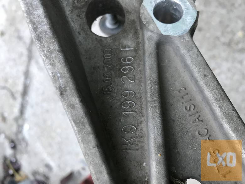 VW GOLF V_OCTAVIA II_LEON 1P bal lengőkar konzol  1K0 199 296 F apróhirdetés