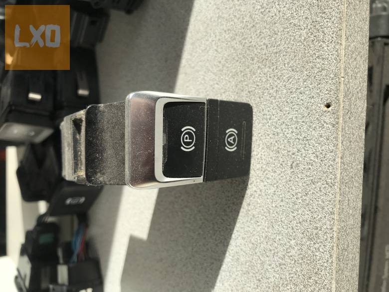AUDI A6 4G * kézifék kapcsoló 4G1 927 225 B apróhirdetés