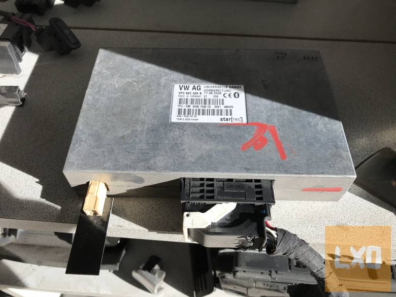 SKODA OCTAVIA II _ Bluetooth modul 5P0 862 335 B apróhirdetés