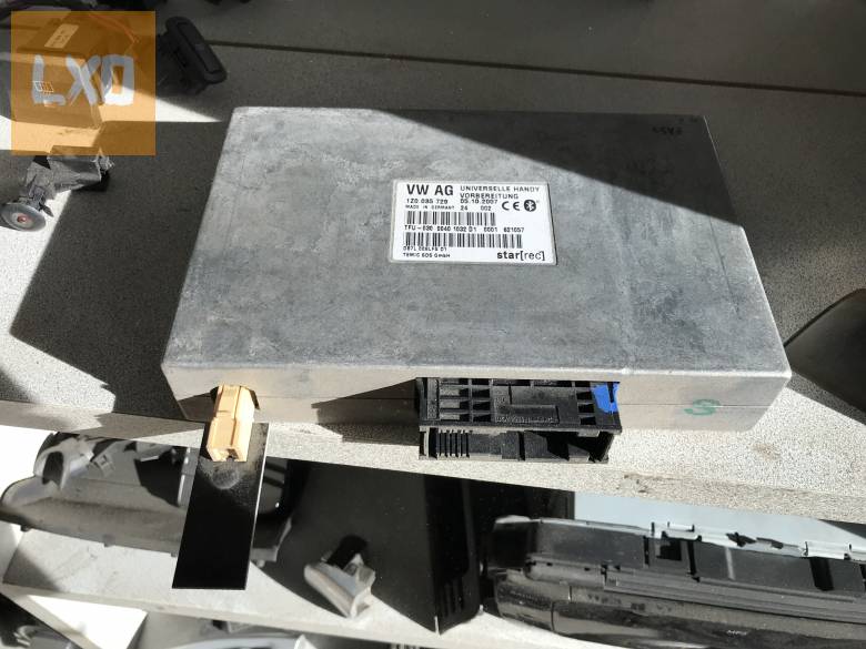 SKODA OCTAVIA II _ Bluetooth modul 1Z0 035 729 apróhirdetés