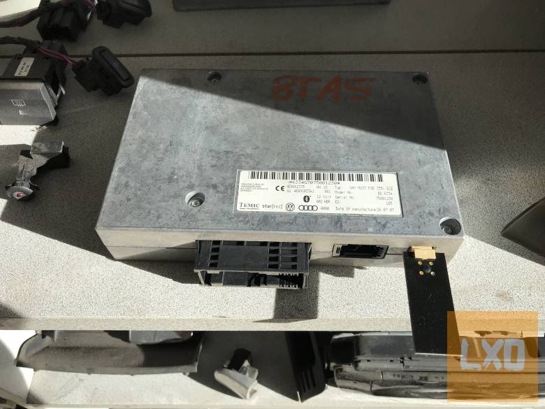 AUDI A5 8T_ Bluetooth modul 4E0 862 335 apróhirdetés