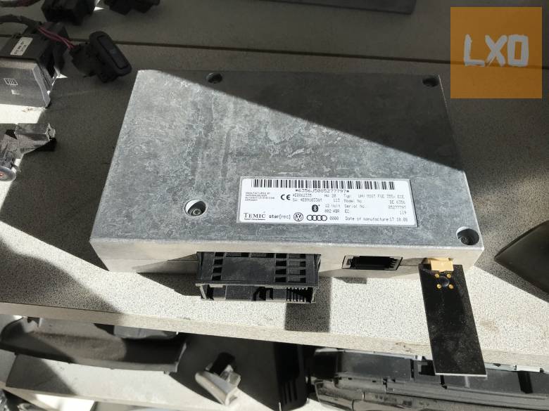 AUDI A5 8T * Bluetooth modul 4E0 862 335 apróhirdetés
