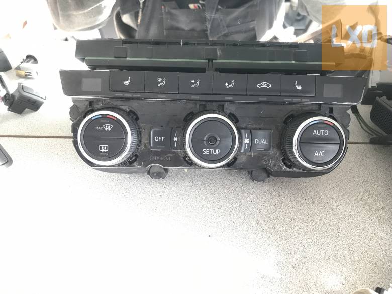 SKODA OCTAVIA III * klímavezérlő / ülésfűtéses 5E0 907 044 L apróhirdetés