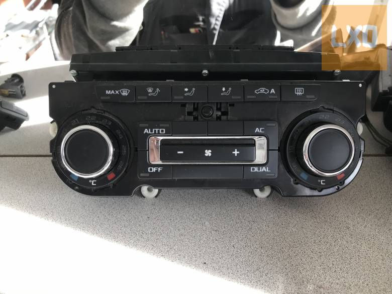 SKODA OCTAVIA II FL * klímavezérlő  3T0 907 044 BK apróhirdetés