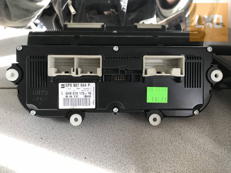 SEAT ALTEA 5P  FL * klímavezérlő  5P0 907 044 P apróhirdetés