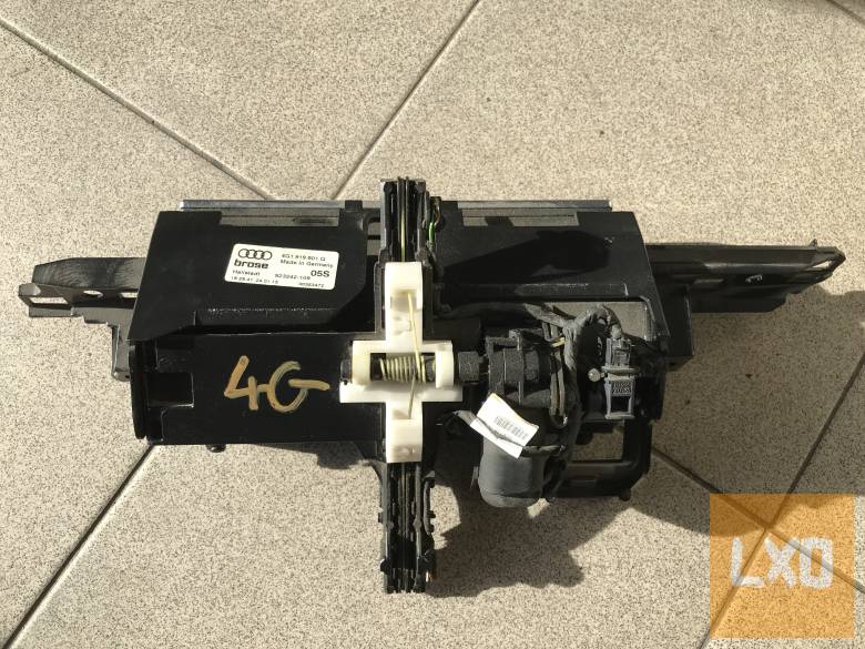 AUDI A6 4G * MMI kijelző 4G1 919 601 Q apróhirdetés