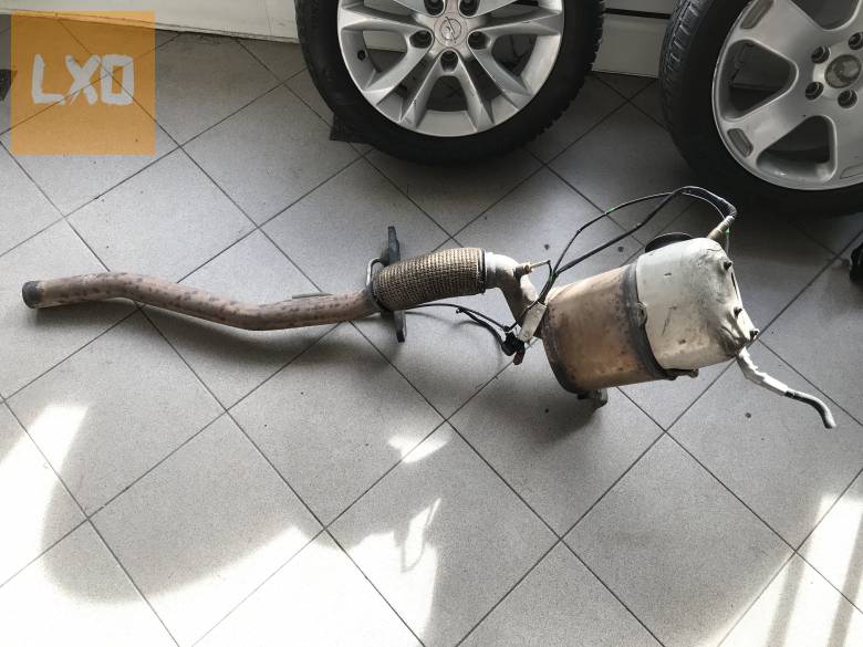 VW Passat B7 2,0 CR CFFB * DPF szűrő ( komplett) 5N0 131 765 A apróhirdetés