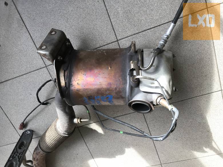 VW Passat B7 2,0 CR CFFB * DPF szűrő ( komplett) 5N0 131 765 A apróhirdetés
