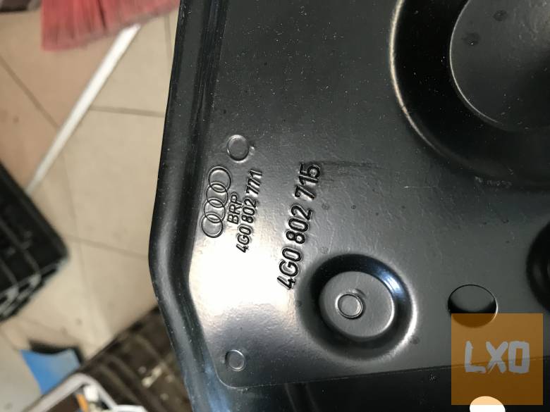 AUDI A6 4G * pótkerék tartó 4G0 802 715 apróhirdetés